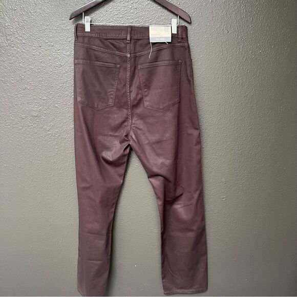 DL1961 EMILIE STRAIGHT IN DARK COCOA - Picture 5 of 15